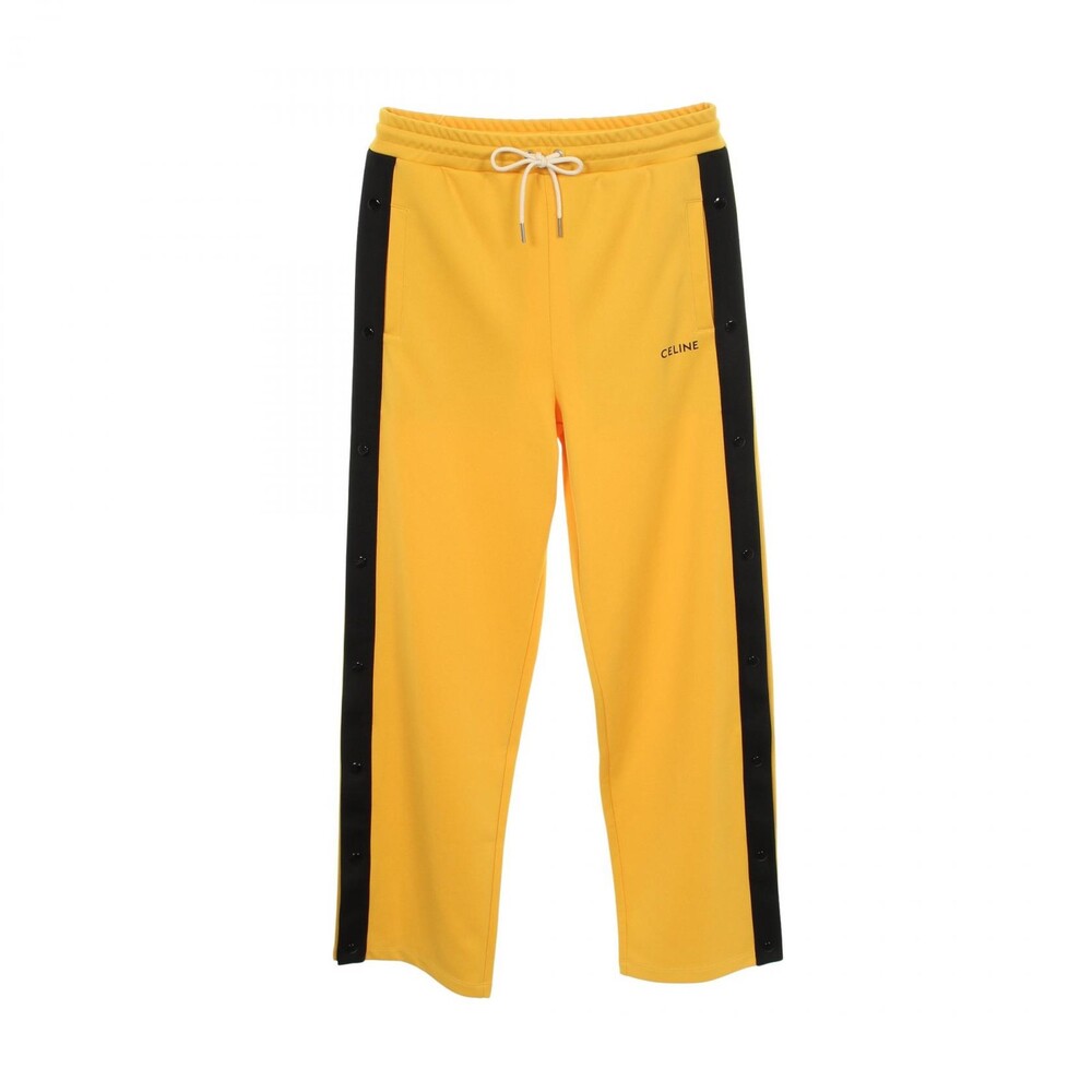Celine Side Button Pants #S Trousers #322293C69B